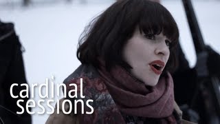 Skinny Lister - Bonny Away - CARDINAL SESSIONS