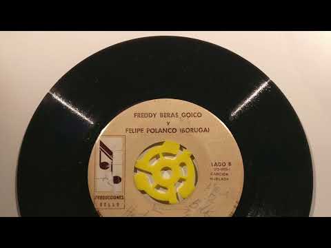 Freddy Beras Goico y Felipe Polanco (Boruga) - Venga Acá