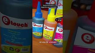 TINTA UNIVERSAL ETOUCH®