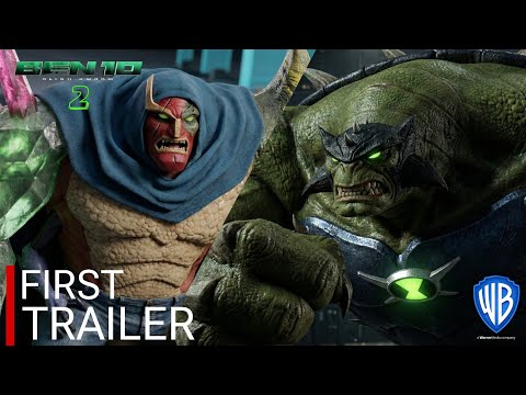 Ben 10 Alien Swarm 2 - new movie teaser trailer 2027: Ultimate Kevin 11