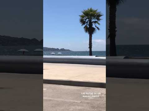 COSTANERA DE COQUIMBO #chile #coquimbo #laserena #laserenachile #playa #beach #praia #costanera #top