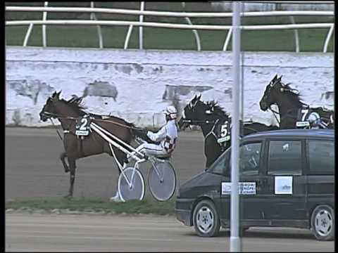 Trotto 14/01/2016 - 1° corsa