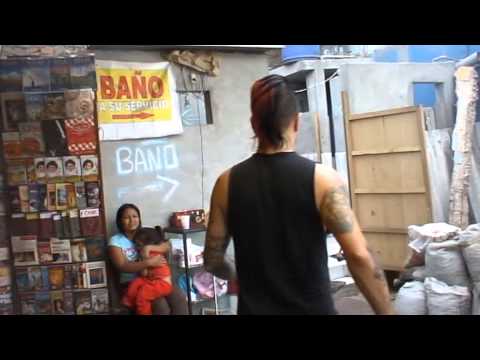 The Casualties Ultimate DVD - Peru