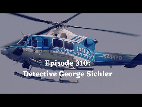 Mic’d In New Haven Podcast - Episode 310: Detective George Sichler