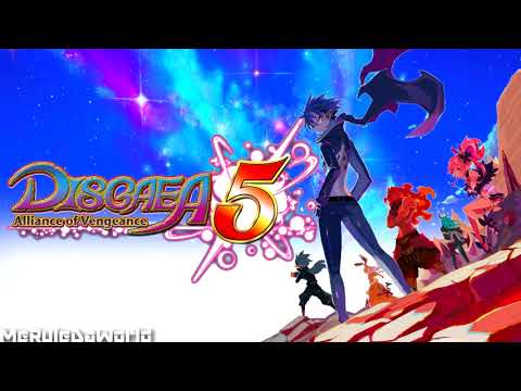 Disgaea 5 ost - Moving On [Extended]