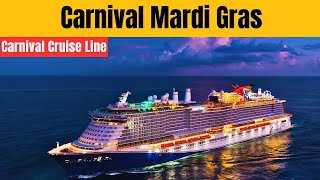 Carnival Mardi Gras Cruise Review 2025 | Family-Friendly Fun & Unique Attractions