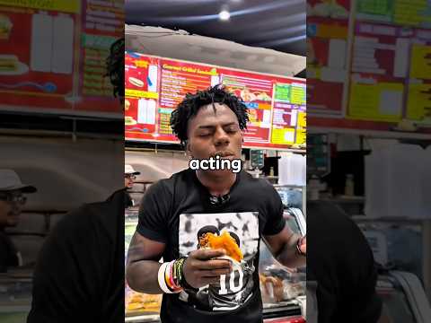 The Rematch vs IShowSpeed Didn’t Go As Planned 😳🔥 #ishowspeed #shorts