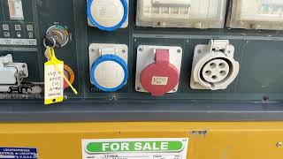 مولد كهربائي يعمل بالديزل Yanmar 4TNV88-BGECS Silentstart 20 kVA Silent Noodstroom aggregaat gene | صورة 4 - Machineryline