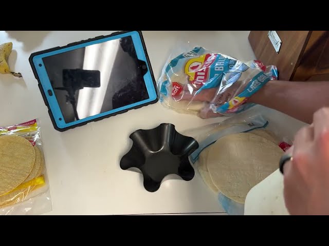 Best Taco Bowl Shell Maker: The Perfect Addition to Your Kitchen - product in use