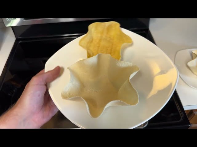 Best Taco Bowl Shell Maker: The Perfect Addition to Your Kitchen - alternate angle