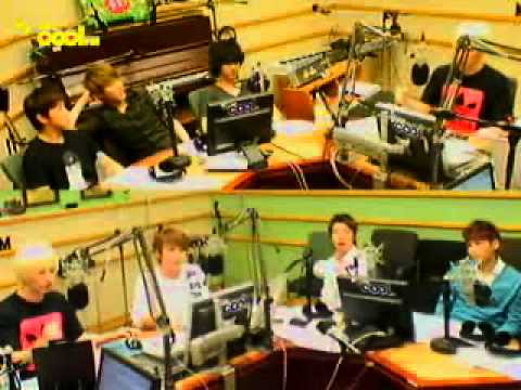 110812 KTR Super Junior - Superman part 2