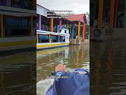 Saludos para todos no olvides de suscribirte a mi canal #riosanjuan #turismo #elcastillo #nicaragual