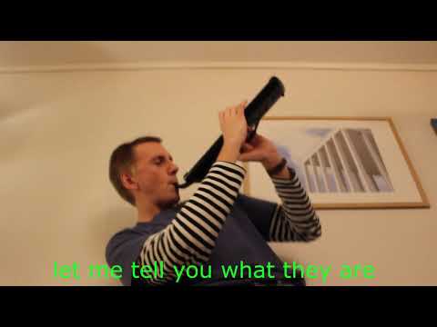 The Electromagnetic Spectrum Song