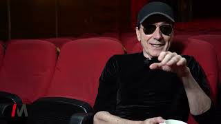 Entrevista al actor Eusebio Poncela 2022 - Molina en El beso de la mujer araña