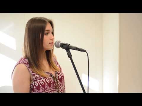 Birdy - People help the people (cover by Karolina Dubicka)