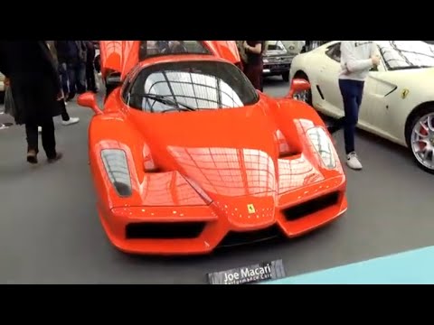 The London Classic Car Show 2020