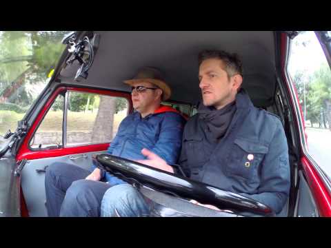 Marijan Ban u Šlep šou