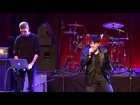 DORIAN BLACK Live @German Rock & Pop Award 2017 - Sweet Thing