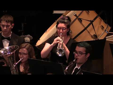 GCC Symphonic Winds - Lincolnshire Posy