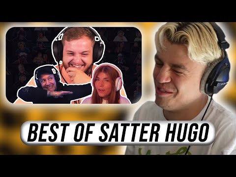 Papaplatte reagiert auf BEST OF 2 JAHRE SATTER HUGO I Papaplatte Reaction