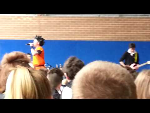 'Our School College Style' (Whittlesea Secondary College 'Gangnam Style' Parody)