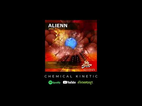 Chemical Kinetic - Stereopanic & Alienn