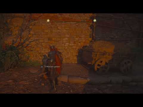 Assassin's Creed Valhalla - Geld Glitch: Schnell und einfach Reich werden durch Bettler (Guide 2/2)