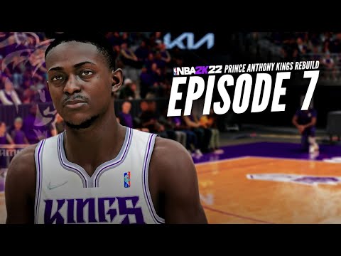 NEARING A DEAL TO TRADE DEAARON FOX... (NBA 2K22 PS5 KINGS MYCAREER REBUILD MYNBA EP.7) 👀