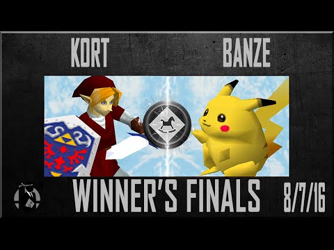 Quarantined Rapport Bracket - () Vs. () Super Smash Bros - SSB64