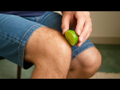 УМИРАЛ И НЕ ЗНАЛ! ЛИМОН восстанавливает хрящ без операции