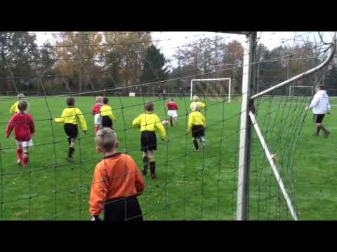 VV Boerakker F2 - VV Niekerk F3