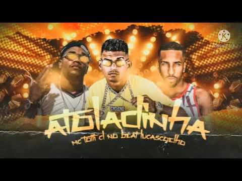 CL NO BEAT MC TOTTI LUCAS COELHO - ATOLADINHA - ( REMIX BREGA FUNK )