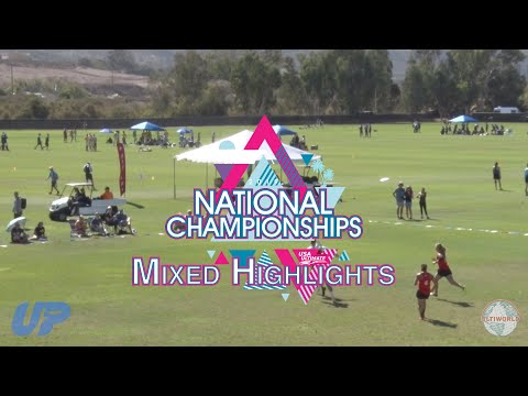 2019 Club Championships: Mixed Highlights