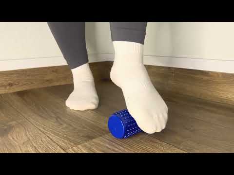 Массажный ролик Ortomedica ASA498 игольчатый