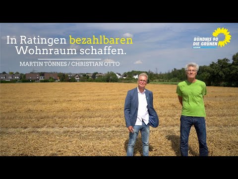 Bezahlbares Wohnen GRÜNE Ratingen