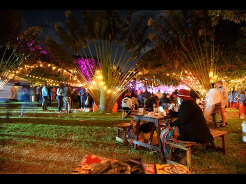 Folk Fusion -Kikuyu Town