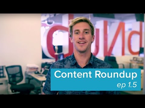 PubNub Tutorials and Updates Roundup (Vol 1, Issue 5)