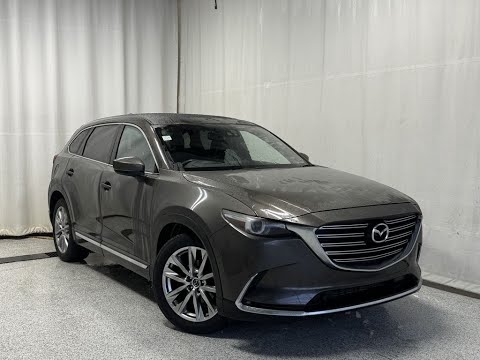 2017 Mazda CX-9 GT