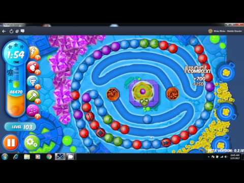 woka woka || level 103