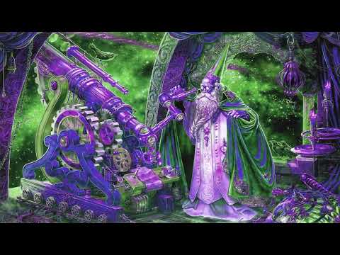 WIZARDS FROM THE FUTURE - Agneton (Afterlife Remix)