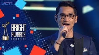 BRIGHT AWARDS INDONESIA 2017 | Afgan &quot;X&quot; [06 Desember 2017]