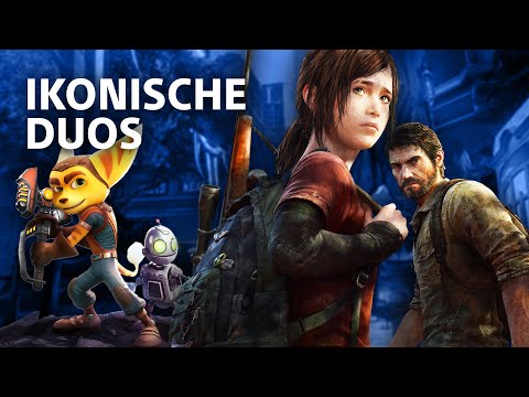 Sidekick oder Buddy: Die besten Gaming Duos aller Zeiten
