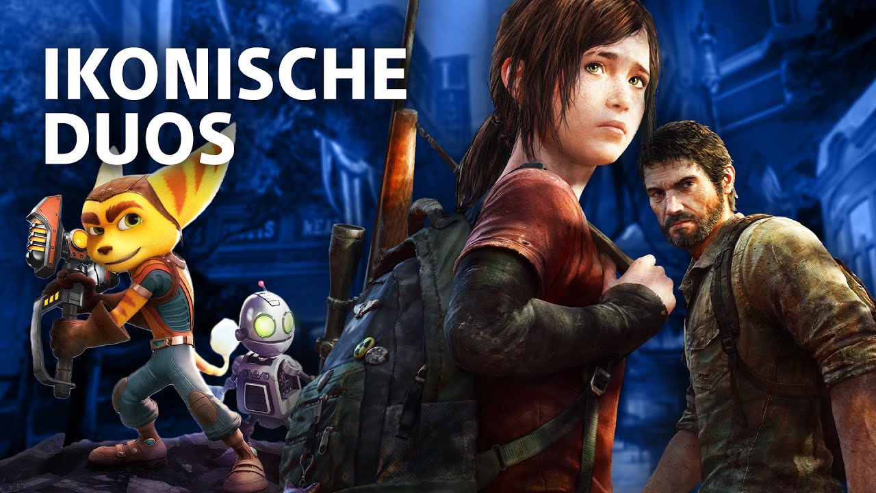 Sidekick oder Buddy: Die besten Gaming Duos aller Zeiten