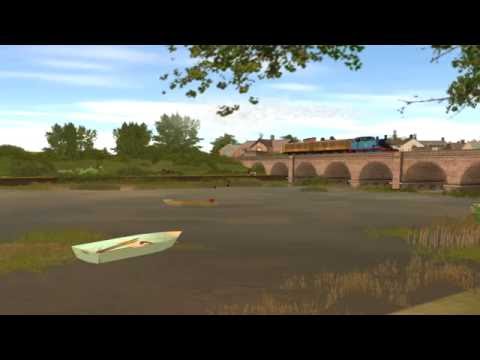 Ffarquhar Passenger Service