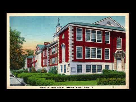 Exploring MALDEN, MASSACHUSETTS: Postcards and Treasured Memories