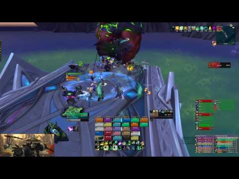 Mw Monk PoV, Krosus Nighthold HC