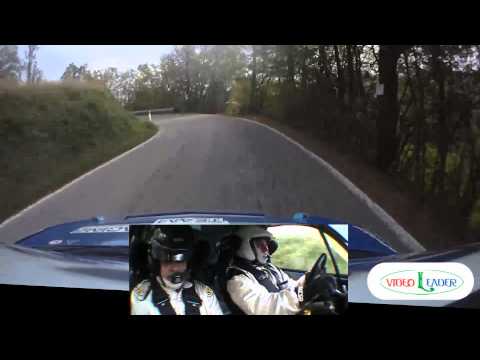 1°Rally day Colline Matildiche-Bonfatti L.-Albertini A. - Clio S1600 - PS6