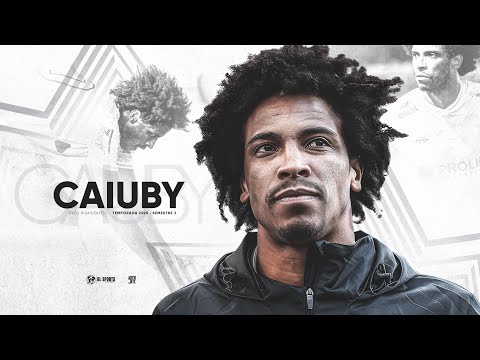CAIUBY DA SILVA - SÃO CAETANO (TEMP. 2025) - HIGHLIGHTS | DVD AUTHENTIC SPORTS