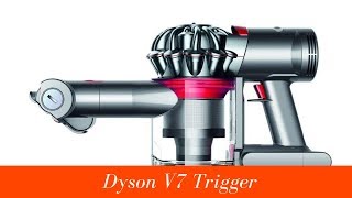 [German Review] Dyson V7 Trigger im Test