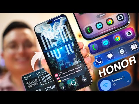 TOP 7 Best THEMES you MUST HAVE on your HONOR (They Modify EVERYTHING) 2025 - MagicOS 9 and 10